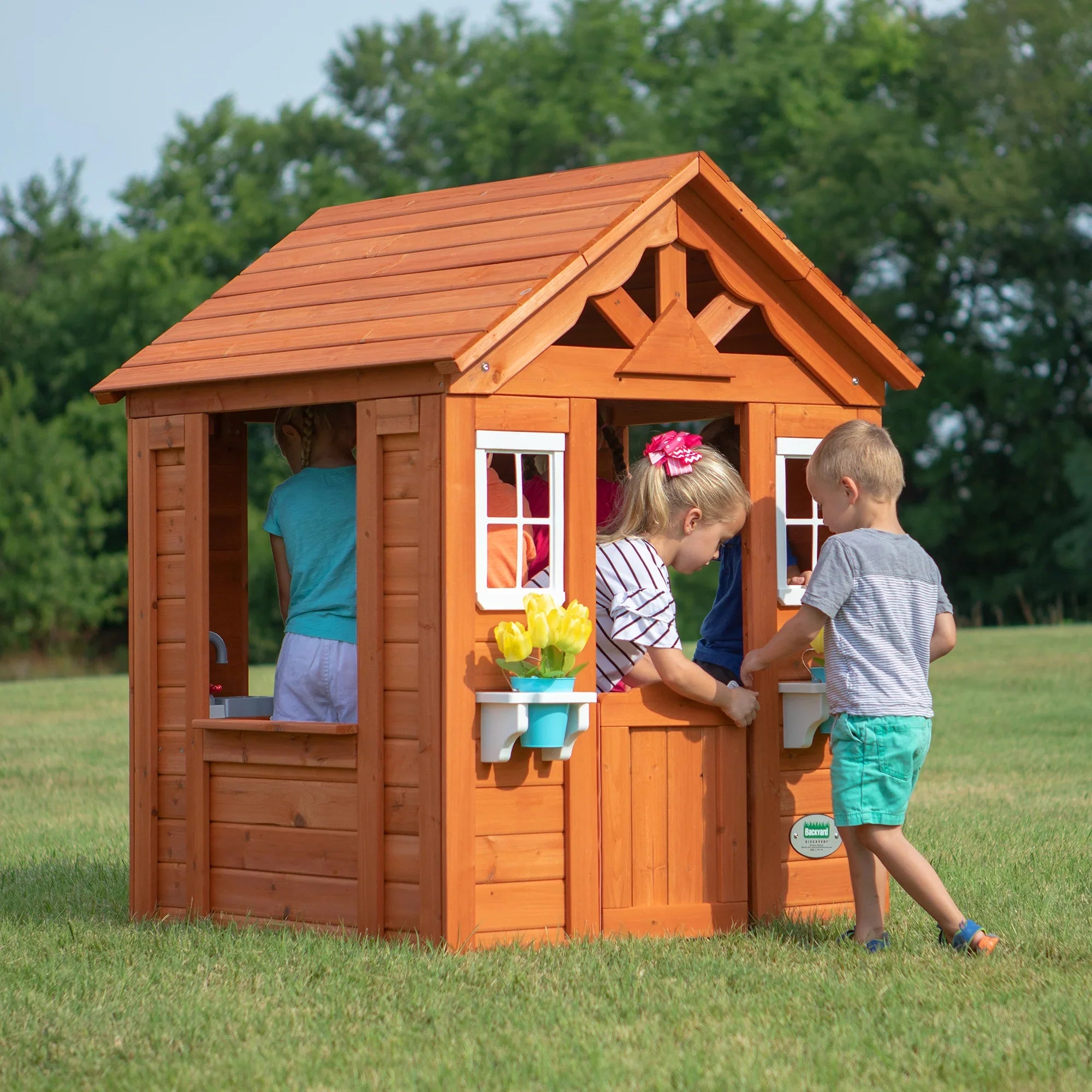 Playhouses