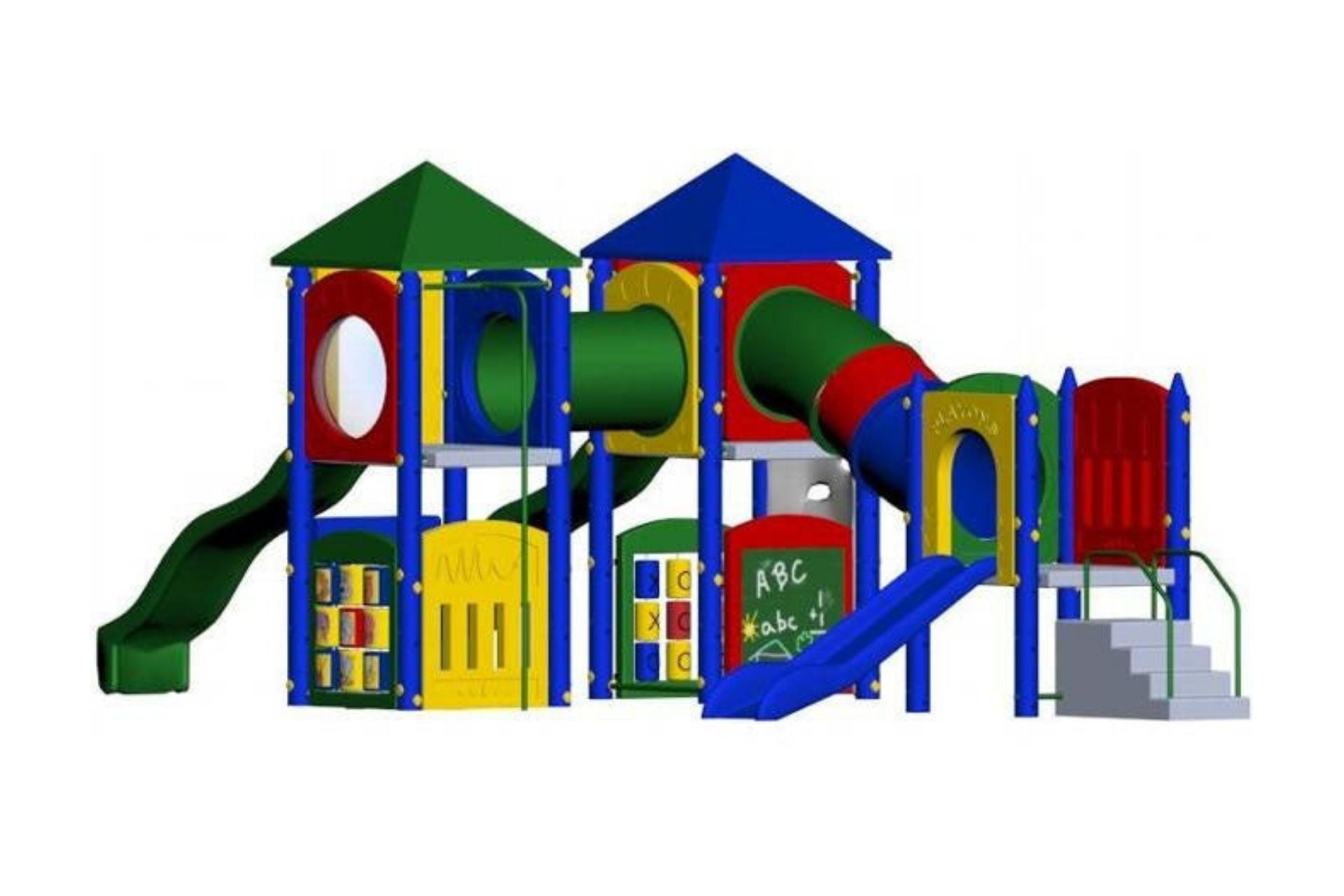 Fort Mason Playground