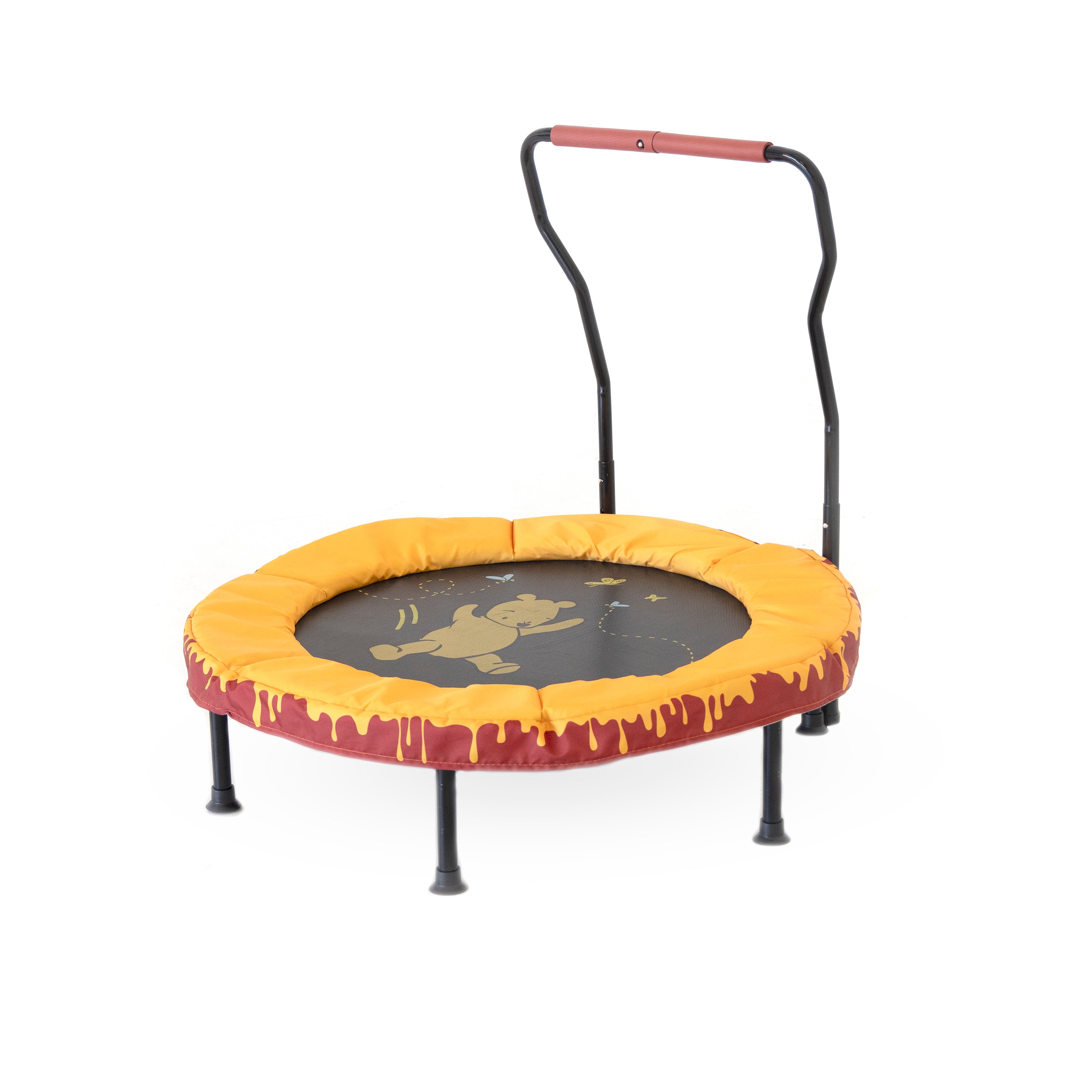 Skywalker Trampolines 36" Winnie the Pooh Mini Toddler Trampoline