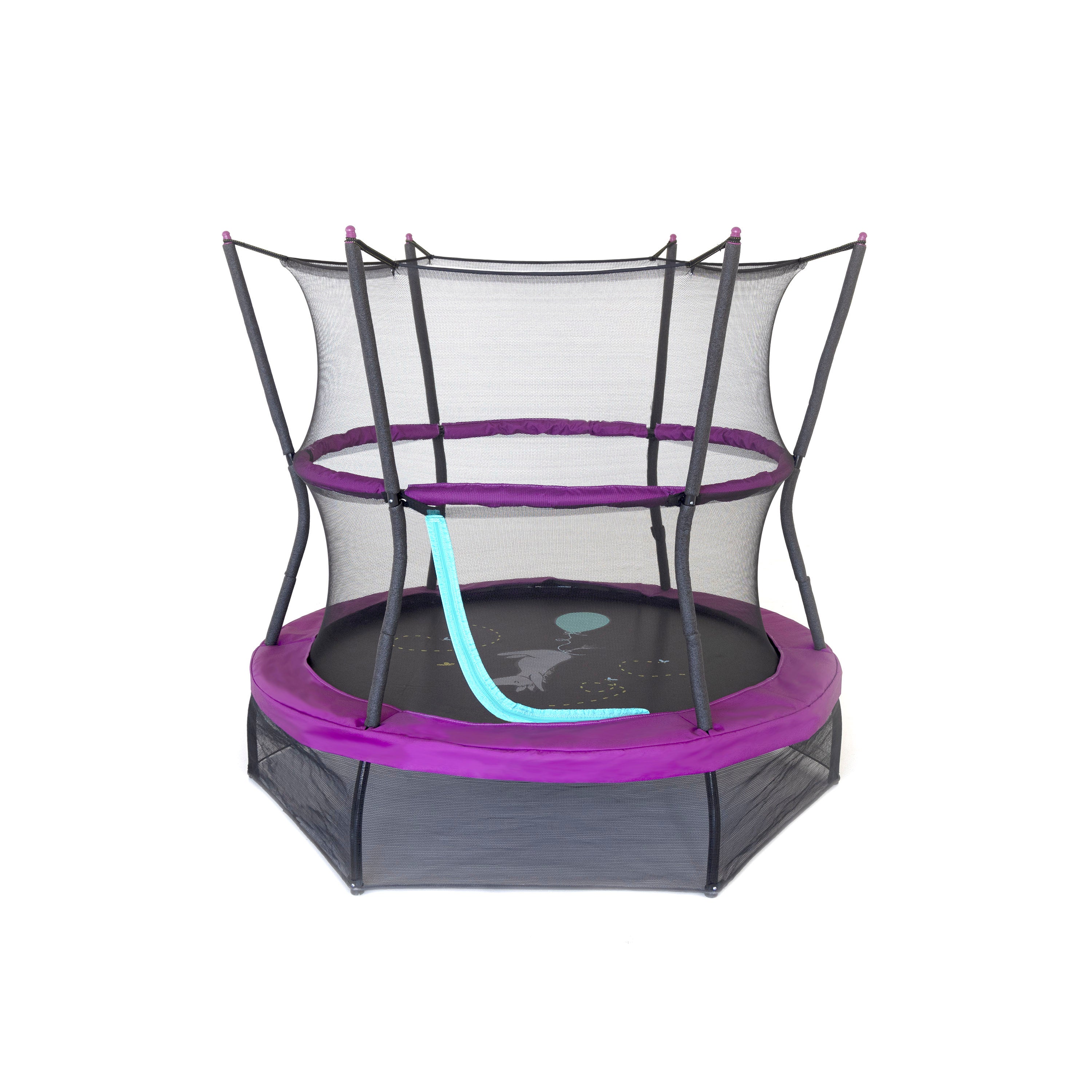 Skywalker Trampolines 60" Eeyore Mini Trampoline for Kids